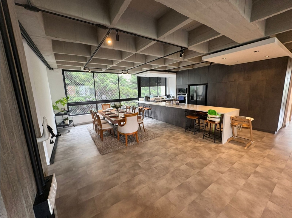 EXCELENTE APARTAMENTO REMODELADO CERCA AL CLUB CAMPESTRE — foto 6
