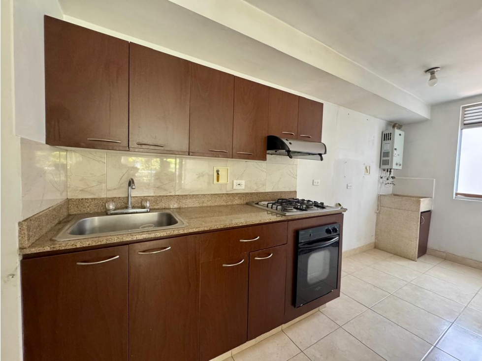 APARTAMENTO CAMINO VERDE TRES ALCOBAS Y ESTUDIO — foto 4