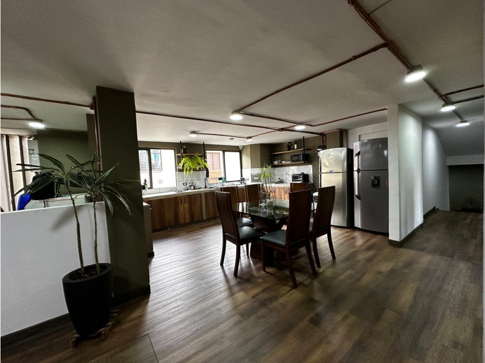 EXCELENTE APARTAMENTO PARA INVERSIONISTAS CON ALTA RENTABILIDAD — foto 3