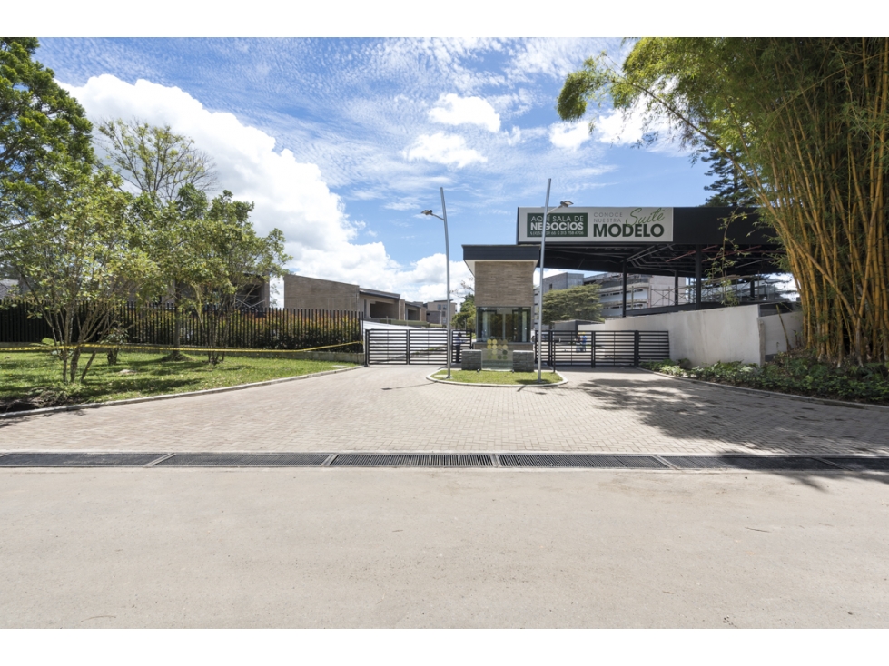 apartamento en Verdi llanogrande cerca al club campestre