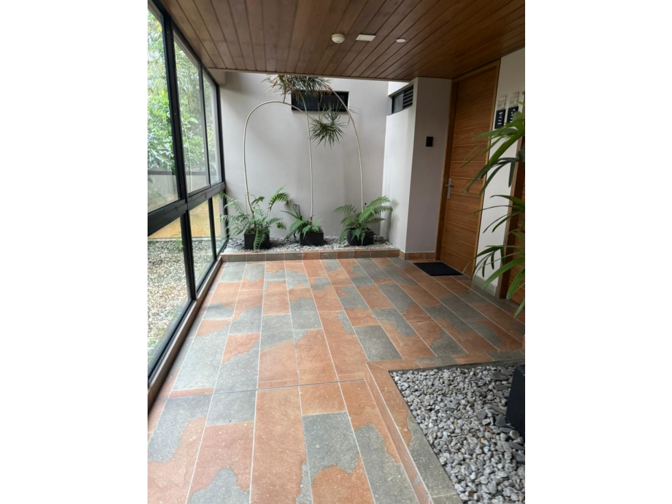 Apartamento con vista al campo de golf en llanogrande — foto 6