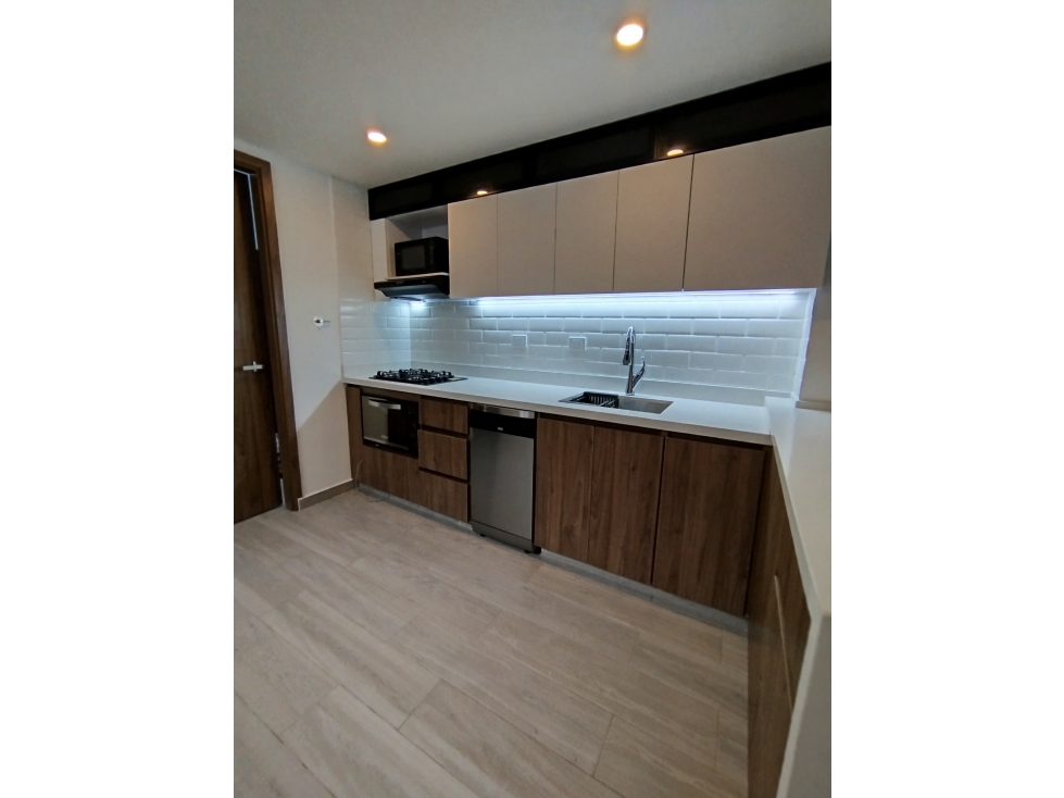Apartamento en Laureles, avenida Nutibara — foto 3