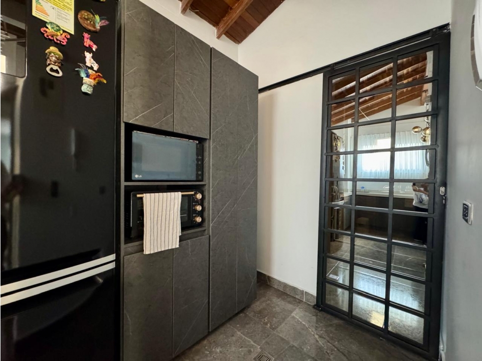 HERMOSO APARTAMENTO DUPLEX EN SAN JOAQUIN — foto 4