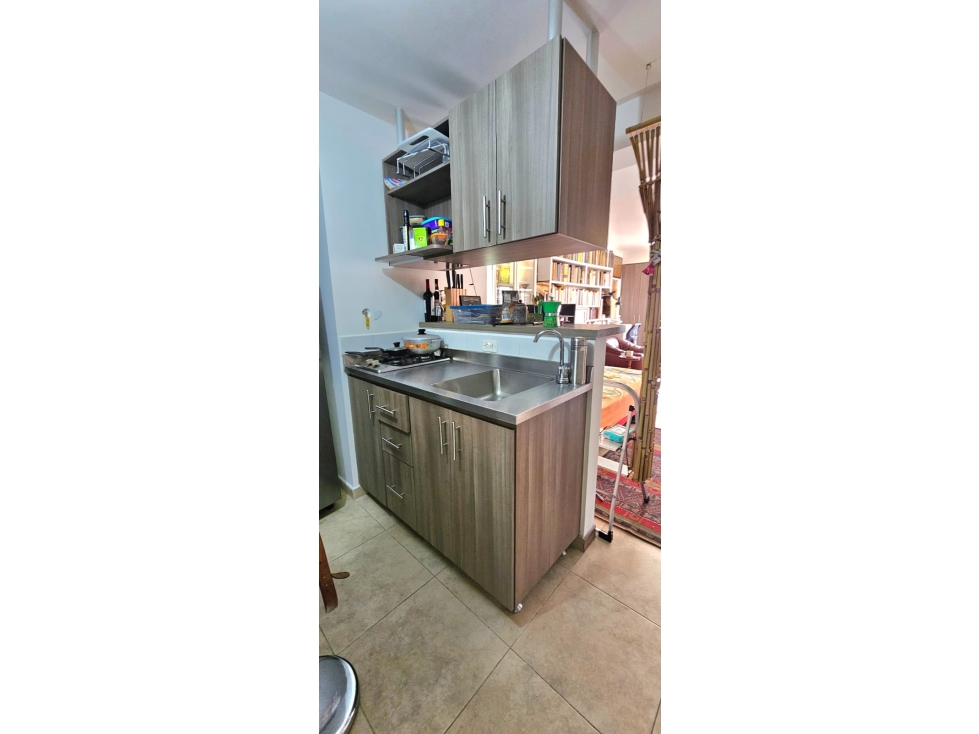 ApartaEstudio en Pilarica muy bien ubicado — foto 6