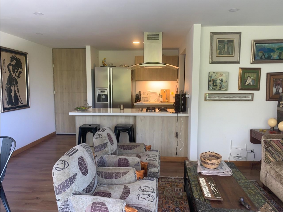 Hermoso apartamento en San Antonio de Pereira — foto 4