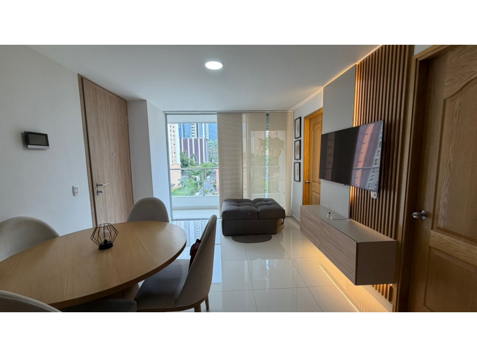Venta de hermoso y comodo apartamento en la doctora parte baja