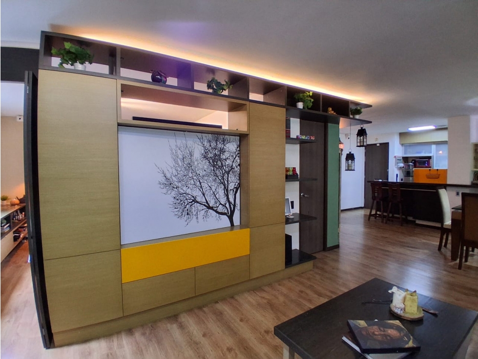 Apartamento en Envigado frente al colegio Cumbres — foto 4