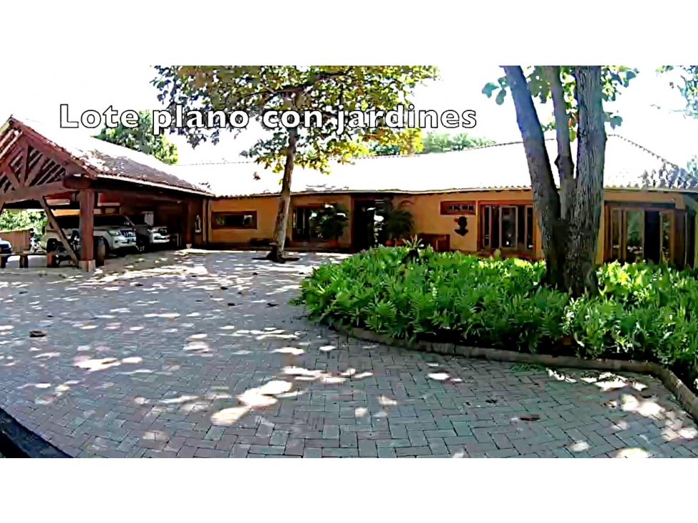 Casa de lujo en santa fe de Antioquia . V el espinal. — foto 4