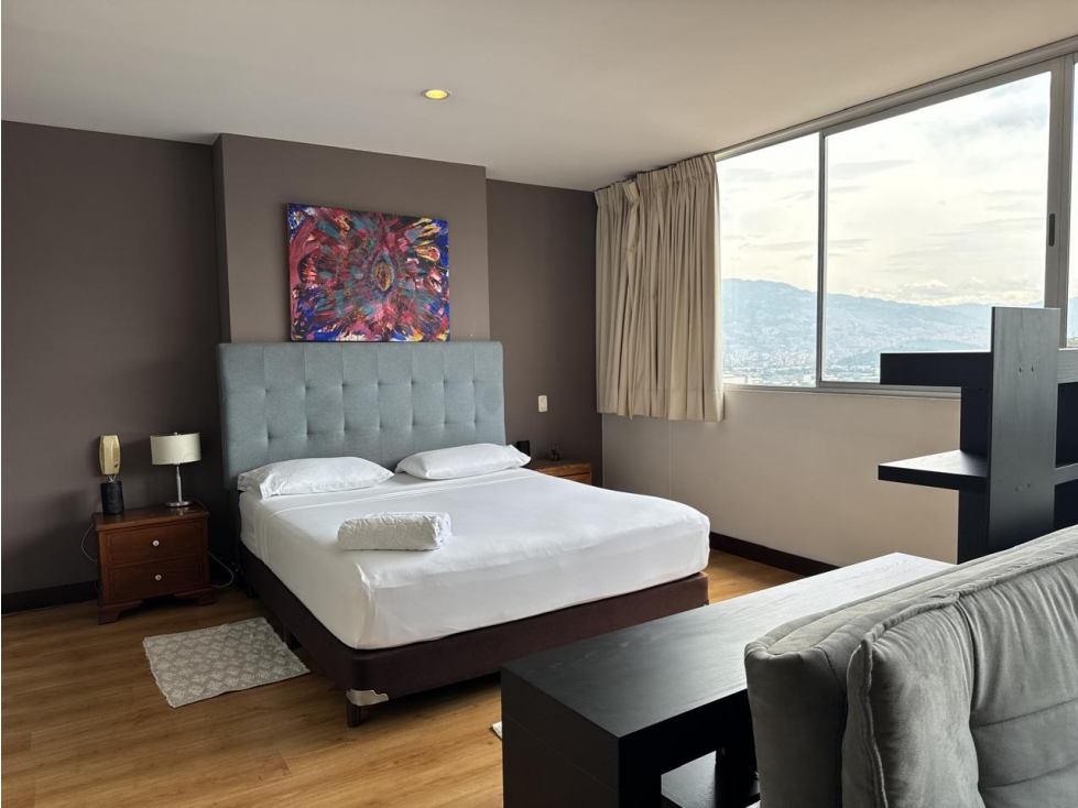 Apartaestudio en sector de oviedo — foto 4