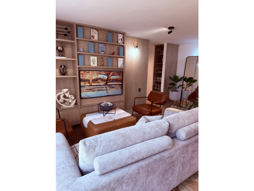 Apartamento en venta, El Poblado, Santa Maria los Angeles — foto 4