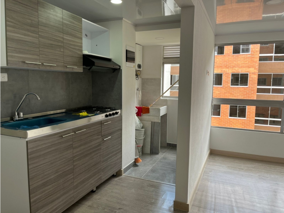 VENTA DE APARTAMENTO EN VALVERDE LA CEJA