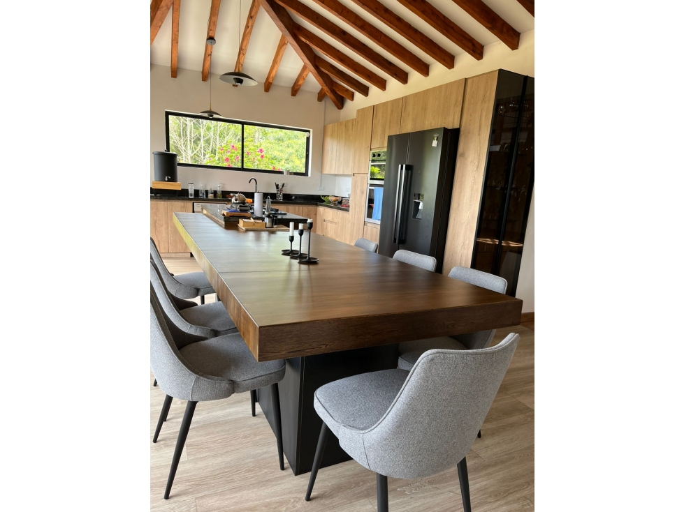Casa Finca Sector ojo de Agua - Rionegro — foto 5