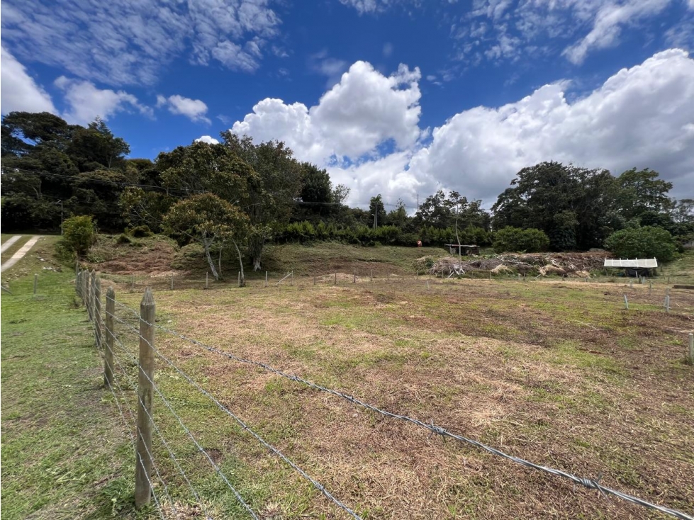 hermoso lote en venta - el tablazo - frente a la via — foto 5