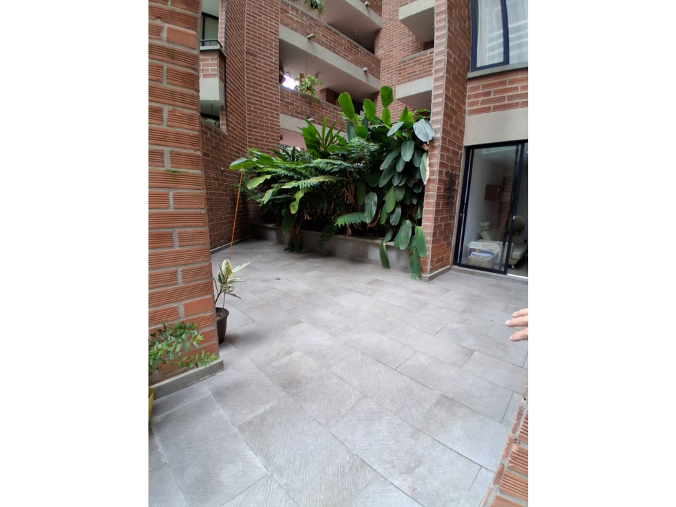 Apartamento en Patio bonito — foto 6