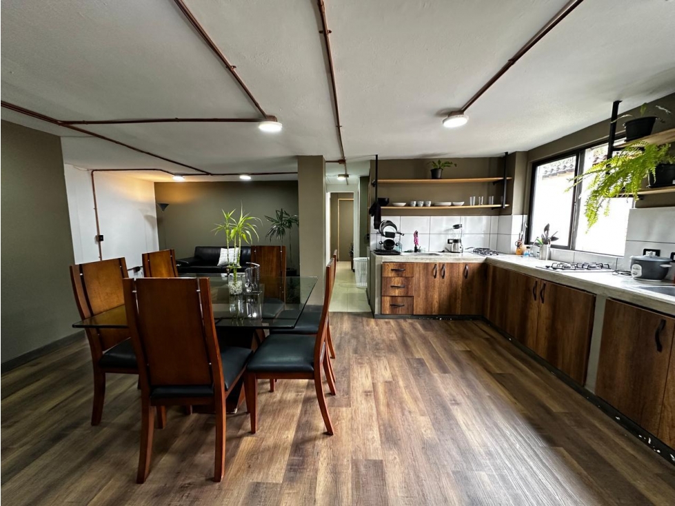 EXCELENTE APARTAMENTO PARA INVERSIONISTAS CON ALTA RENTABILIDAD — foto 4