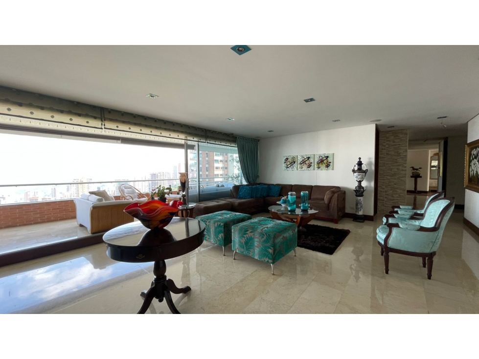 VENTA DE AMPLIO Y HERMOSO APARTAMENTO SECTOR EL TESORO — foto 3
