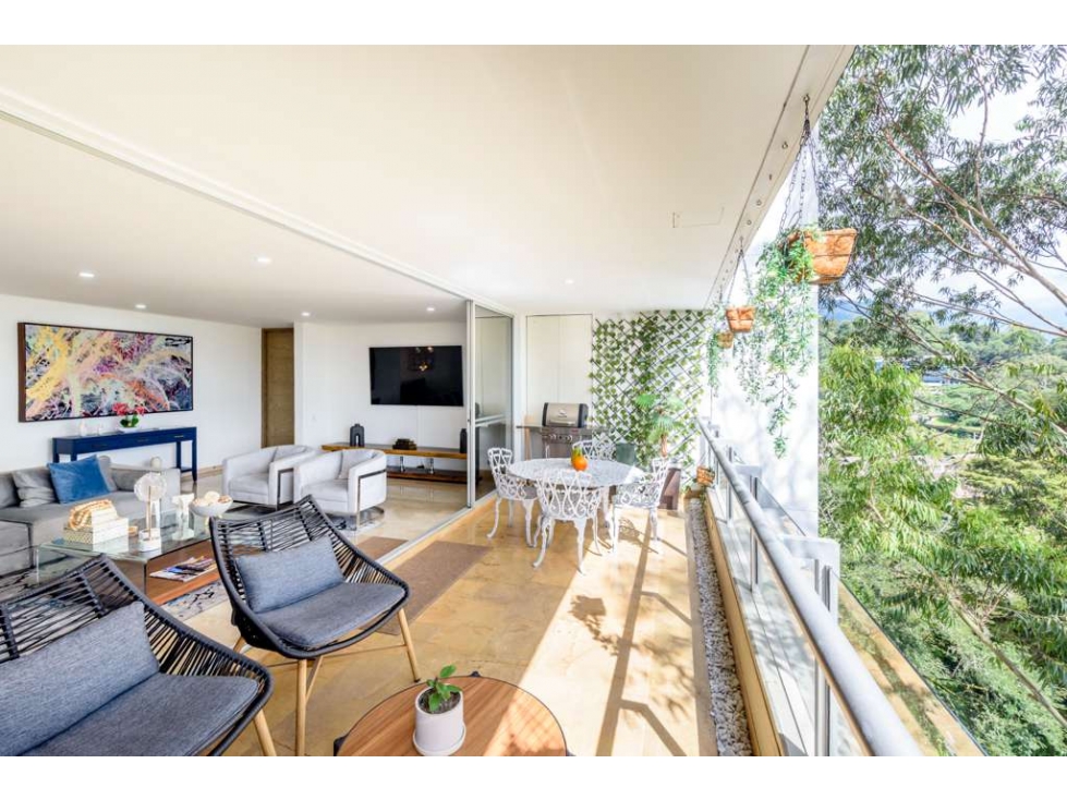 Apartamento sector tesoro arriba de la clinica del rosario — foto 3