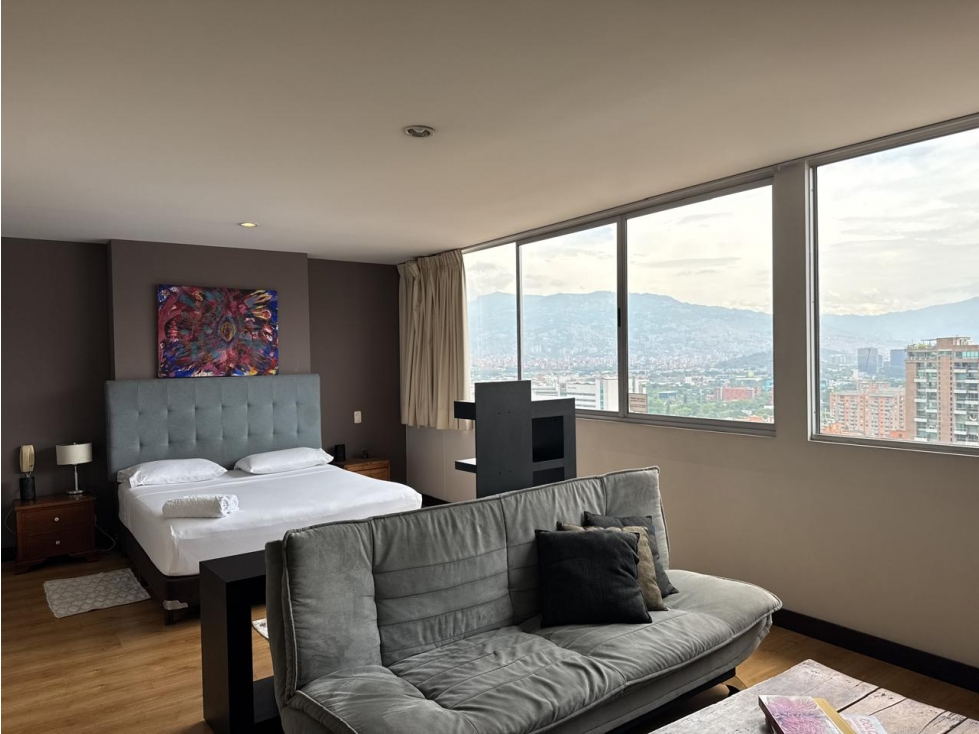 Apartaestudio en sector de oviedo — foto 5