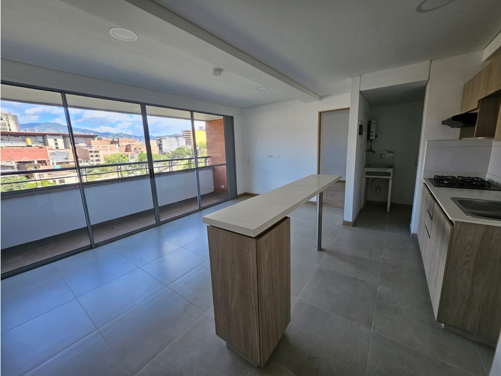 APARTAMENTO UNIDAD COMPLETA EN ITAGUI - FATIMA — foto 2