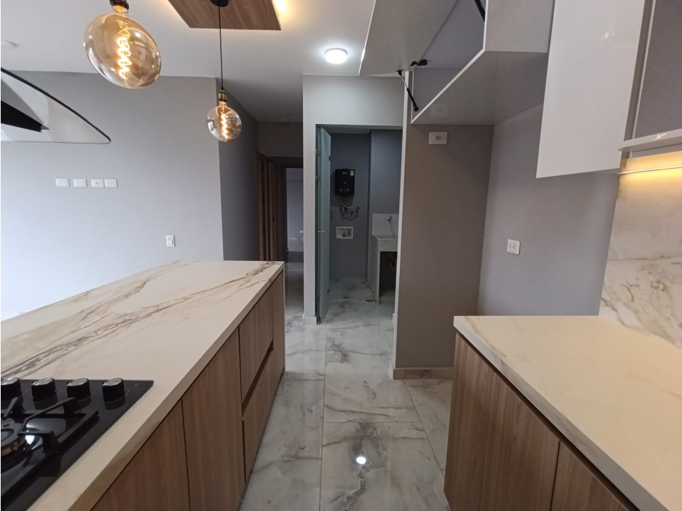 VENTA DE APTO PARA ESTRENAR SECTOR TOLEDO LA ESTRELLA — foto 4