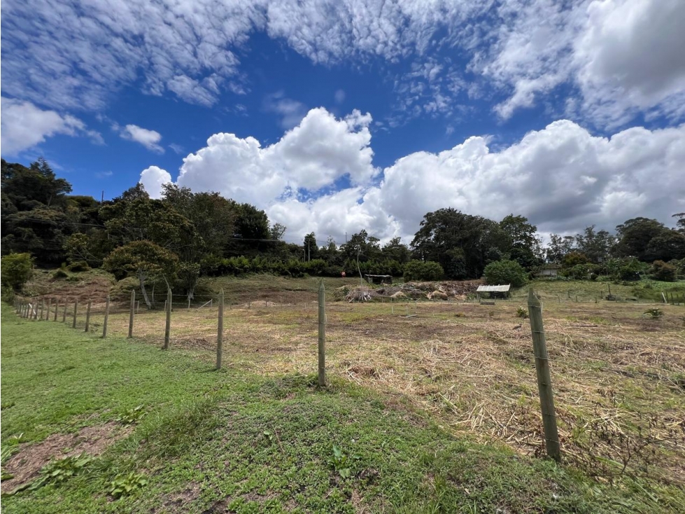 hermoso lote en venta - el tablazo - frente a la via — foto 6