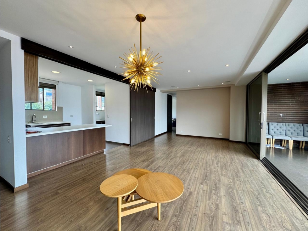 APARTAMENTO ULTIMO PISO CERCA AL INTER — foto 6