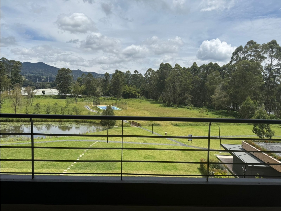 Apartamento en Llanogrande en Haras de santa lucia