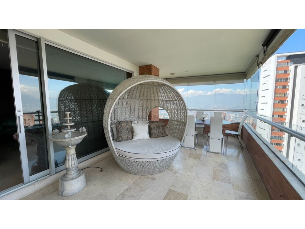 VENTA DE AMPLIO Y HERMOSO APARTAMENTO SECTOR EL TESORO — foto 6