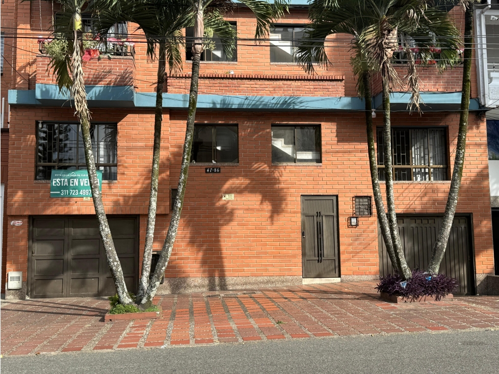casa en laureles estadio (Estación Floresta)