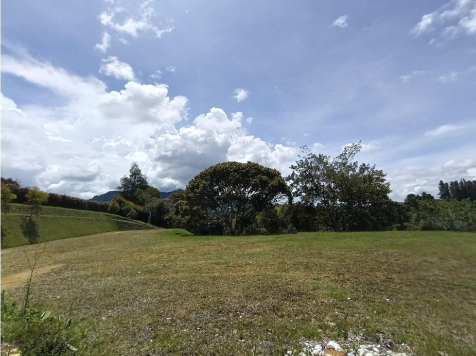 lote en parcelacion aguas claras en el carmen de viboral — foto 6