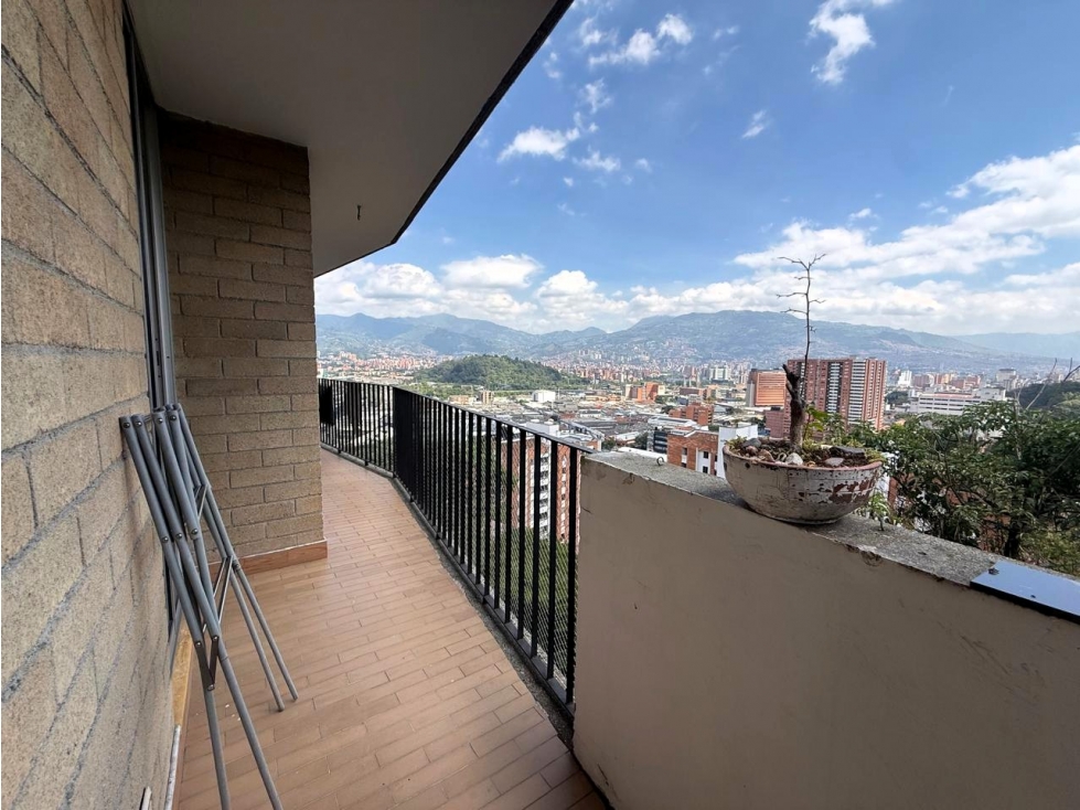 LINDO APARTAMENTO DE 2 ALCOBAS CON VISTA ESPECTACULAR — foto 6