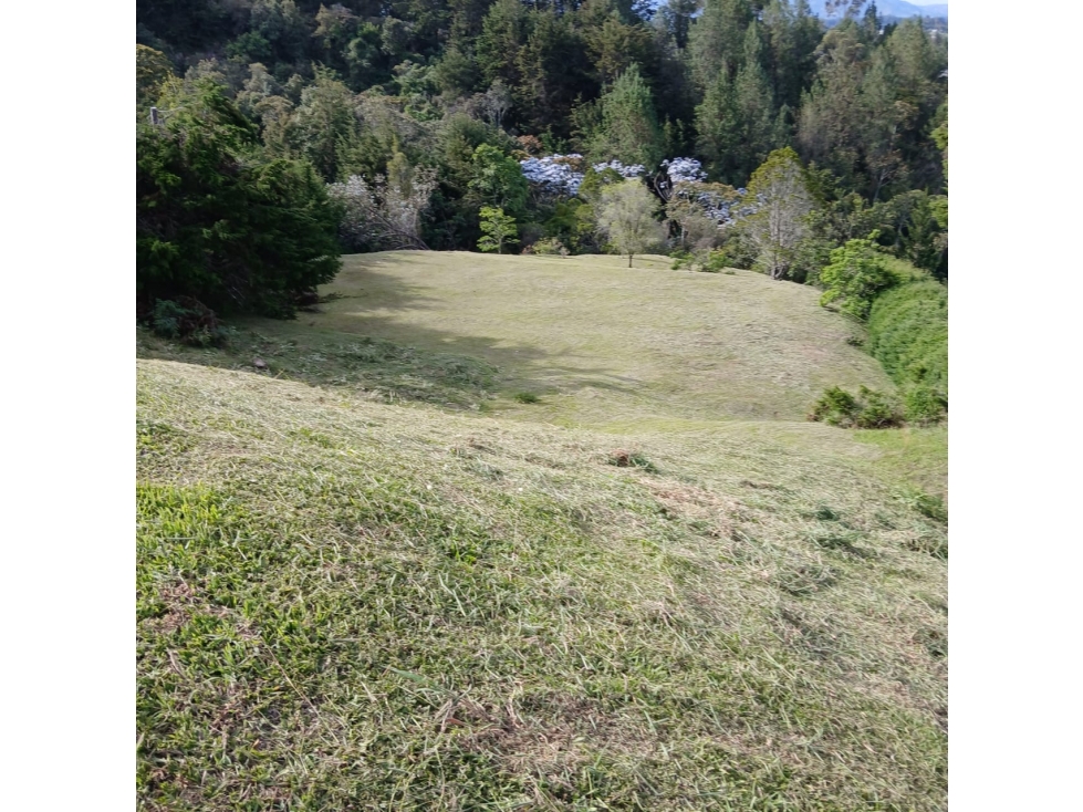 lote en parcelacion en llanogrande