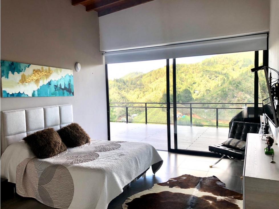 casa en soto del este el retiro — foto 6