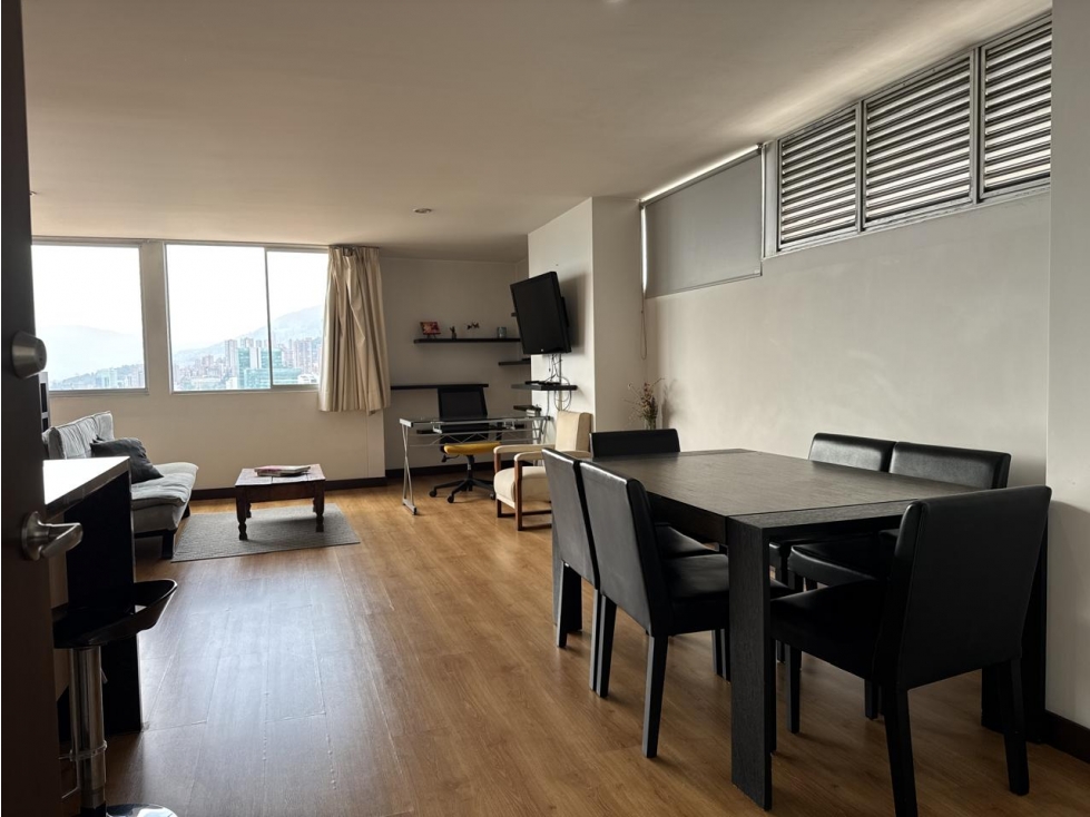 Apartaestudio en sector de oviedo — foto 6
