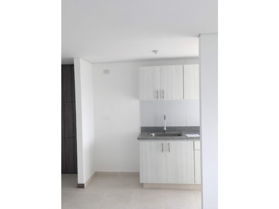 VENTA DE APARTAMENTO EN EL SECTOR DE LA FERRERIA