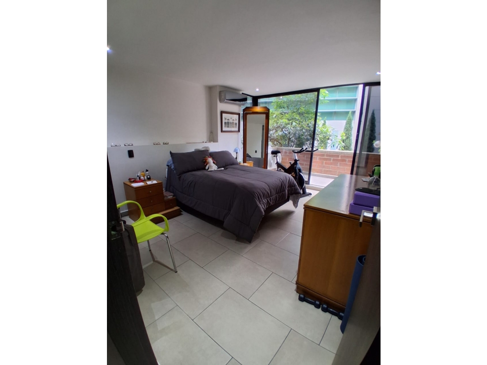 Apartamento en Patio bonito