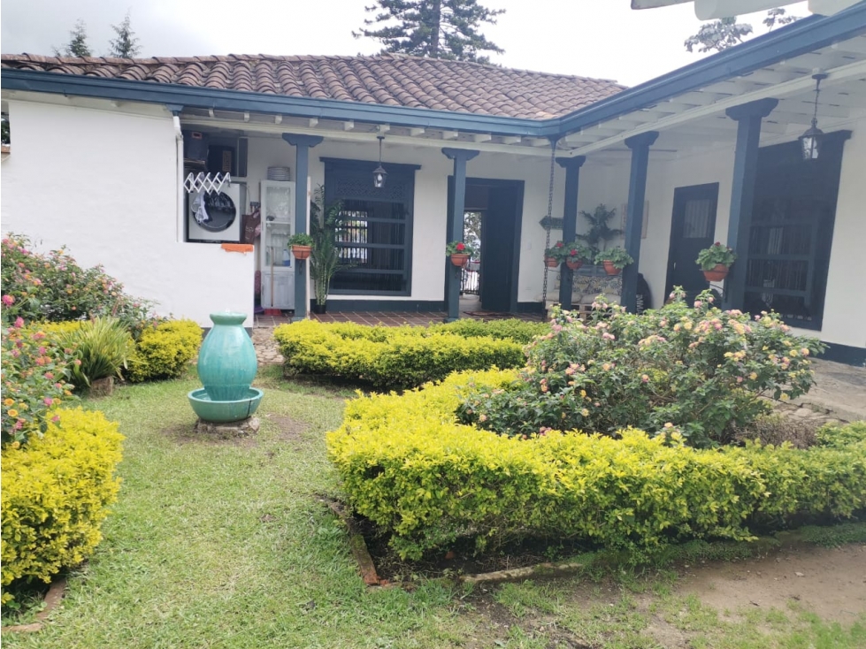 hermosa finca en venta en el retiro - el chuzcal — foto 2