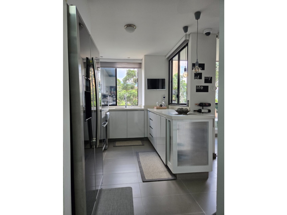 Venta de hermoso apartamento en Envigado — foto 3