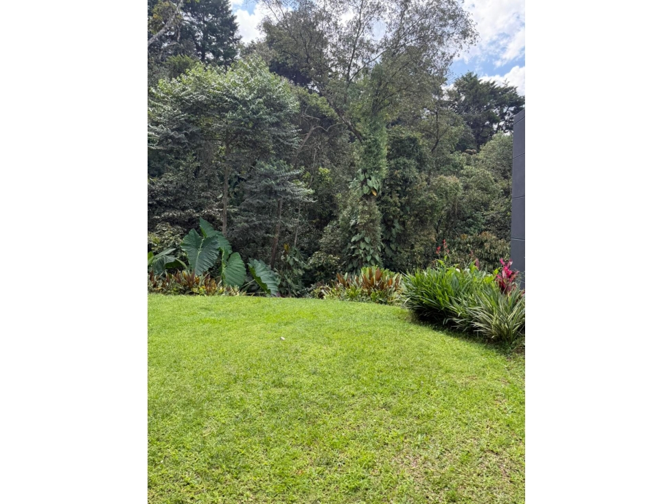 casa en la calera parcelación exclusiva — foto 2