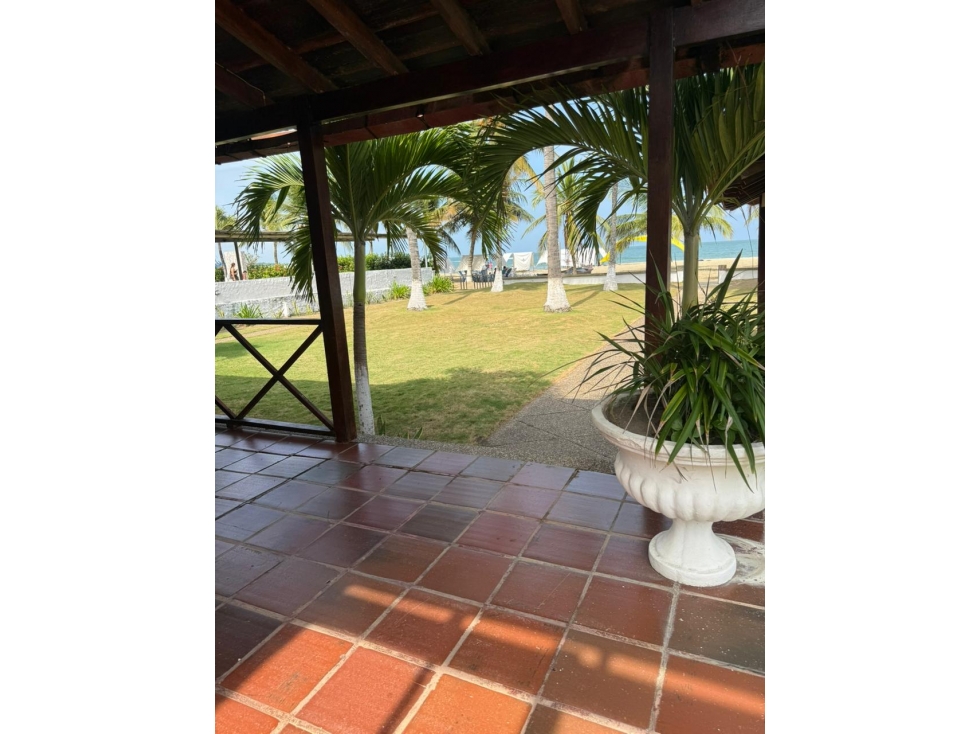 CASA LOTE TURISTICA EN COVEÑAS ( Para hotel- edificio ) - 6