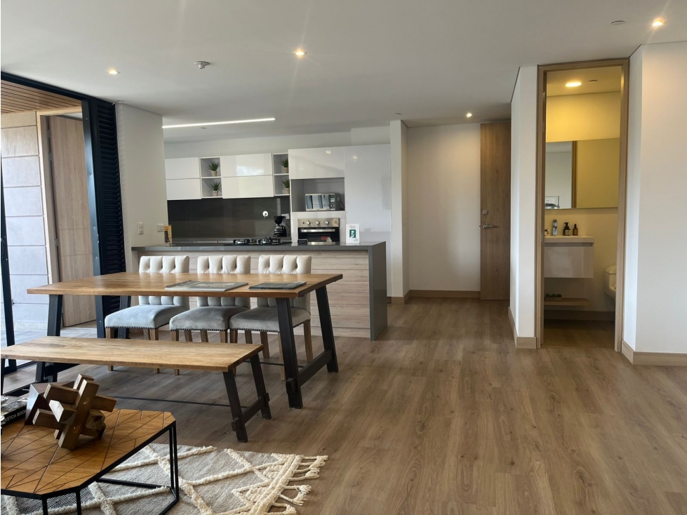 apartamento en Verdi llanogrande cerca al club campestre — foto 6