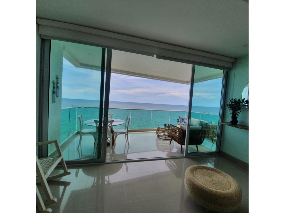 apartamento en coveña acceso a la playa ( zona privada )