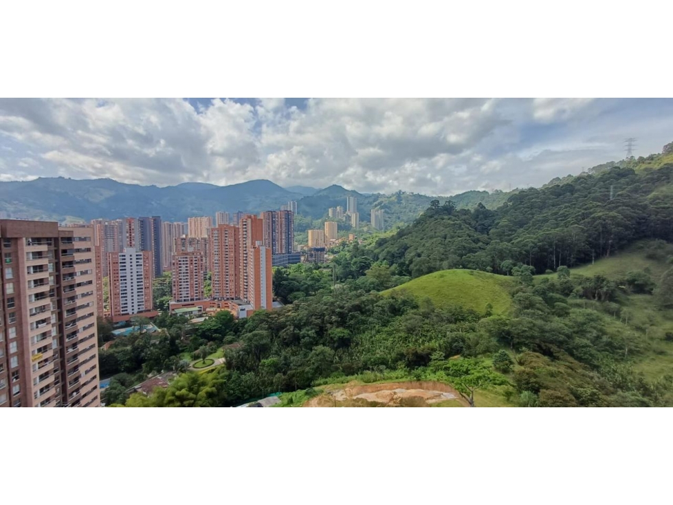 Venta apartamento con hermosa vista sector Tres esquinas — foto 5