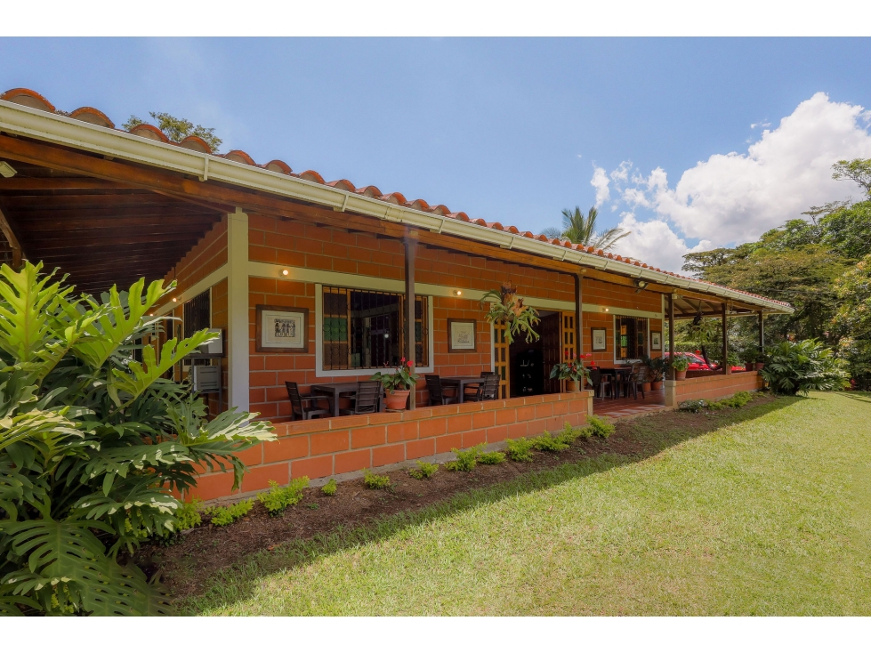 FINCA DE RECREO EN VENTA EN BARBOSA