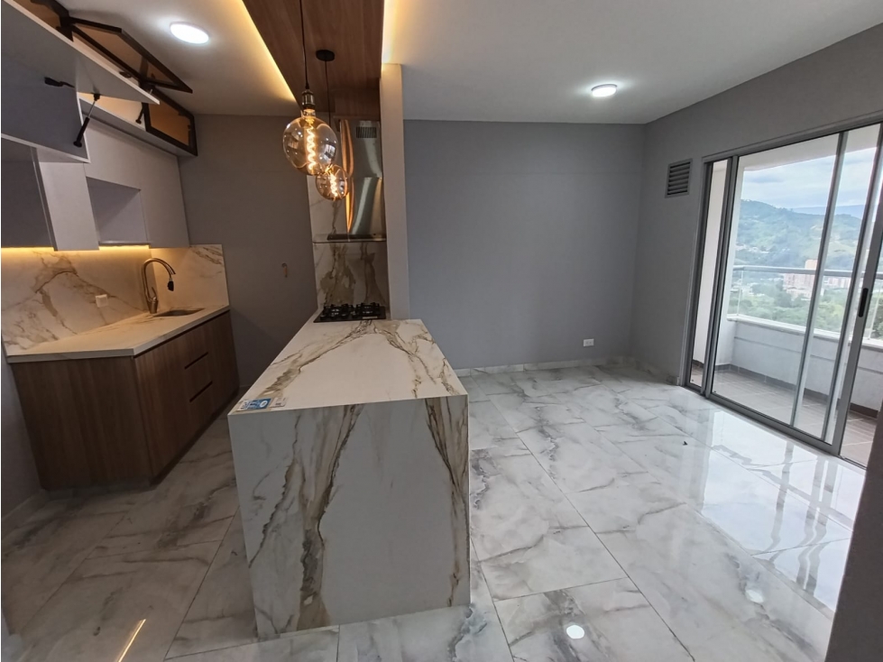 VENTA DE APTO PARA ESTRENAR SECTOR TOLEDO LA ESTRELLA — foto 2