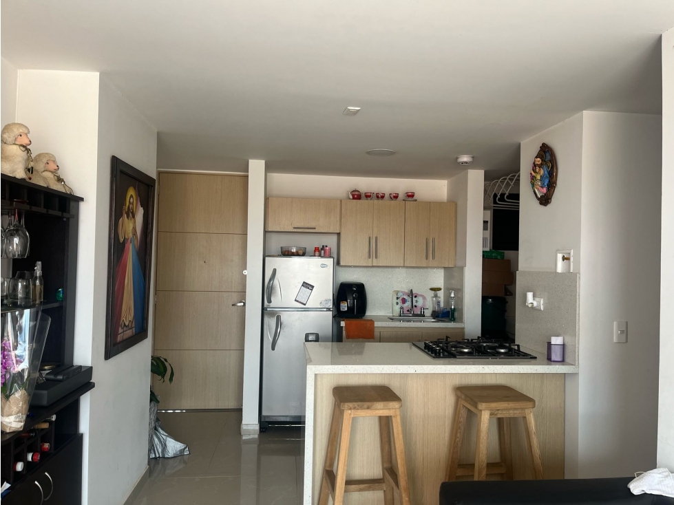HERMOSO APARTAMENTO EN VENTA EN EL CARMEN DE VIBORAL — foto 2