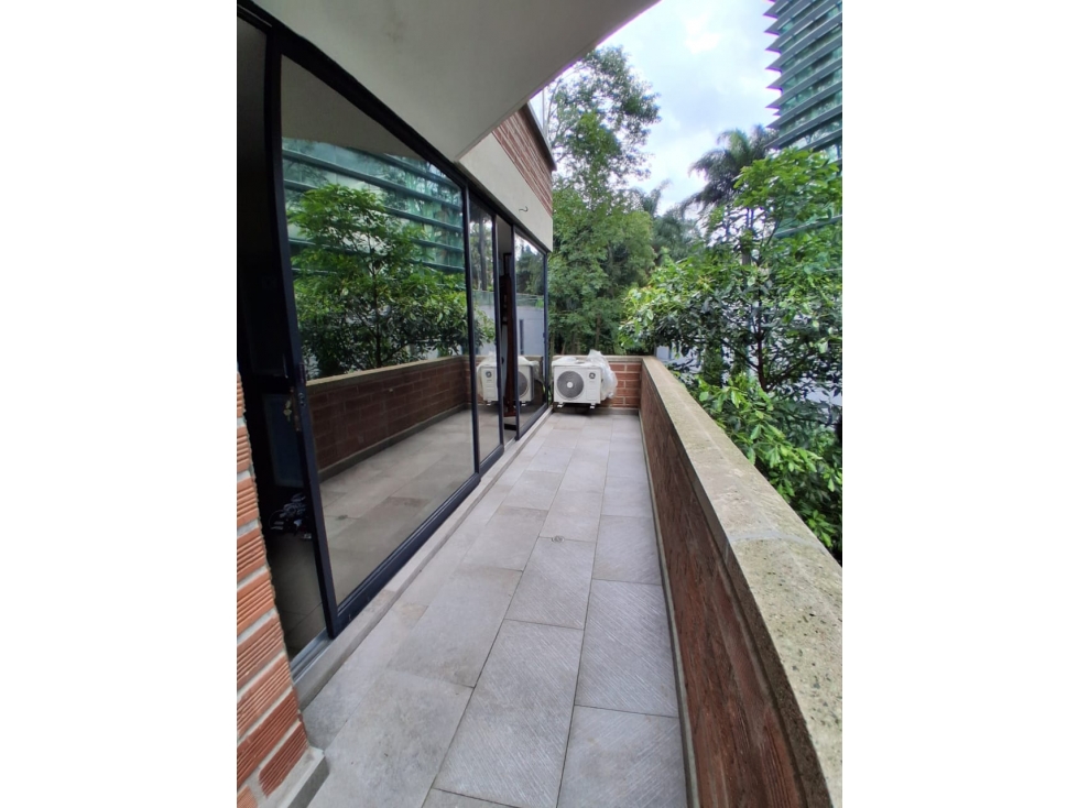 Apartamento en Patio bonito — foto 2