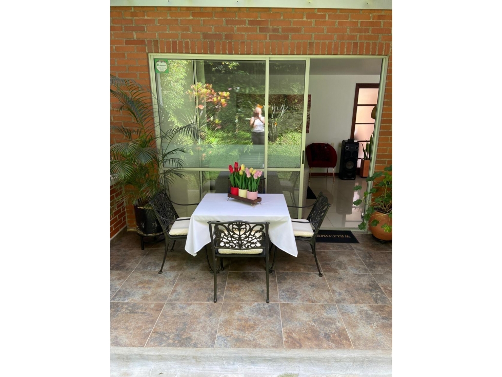 casa en loma benedictinos /envigado ( Urbanización) — foto 5
