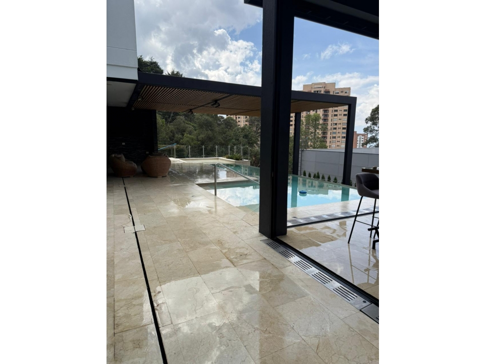 casa en la calera parcelación exclusiva — foto 3