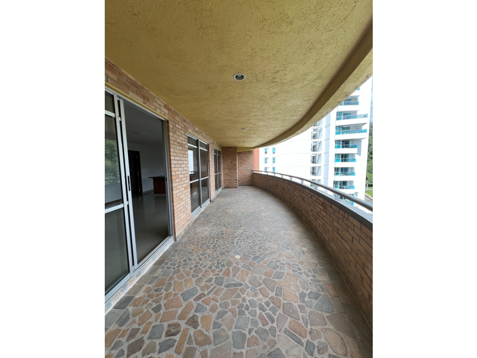 Venta de amplio apto con espectacular vista sector aves maria — foto 4